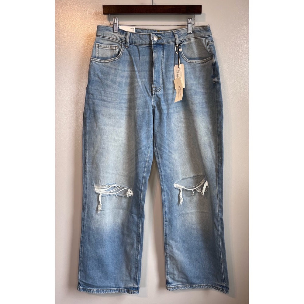 Lady’s Jeans